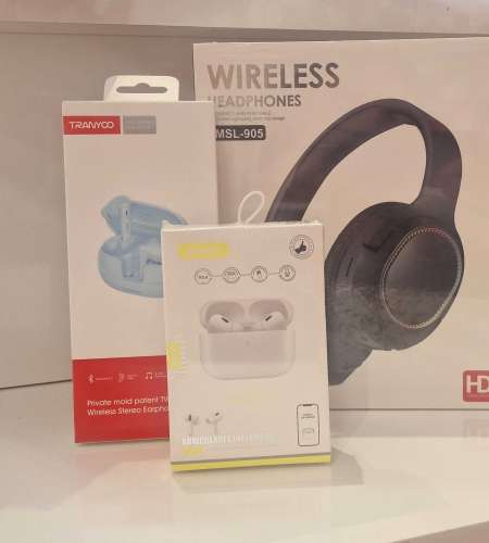 Audifonos