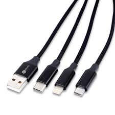 CABLE USB AM/AF